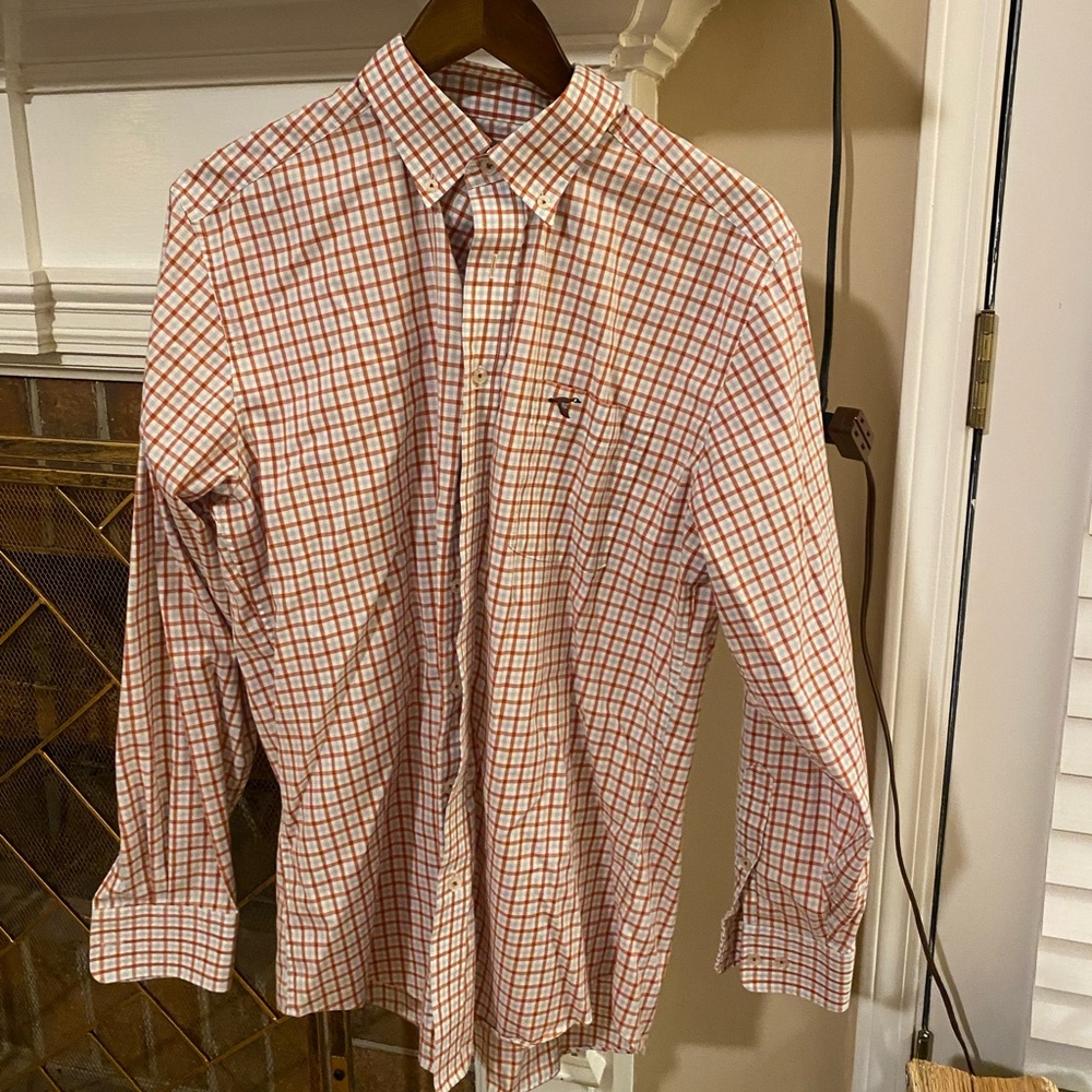Men’s dress shirt